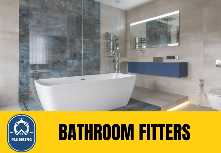 bathroom fitters Sidcup