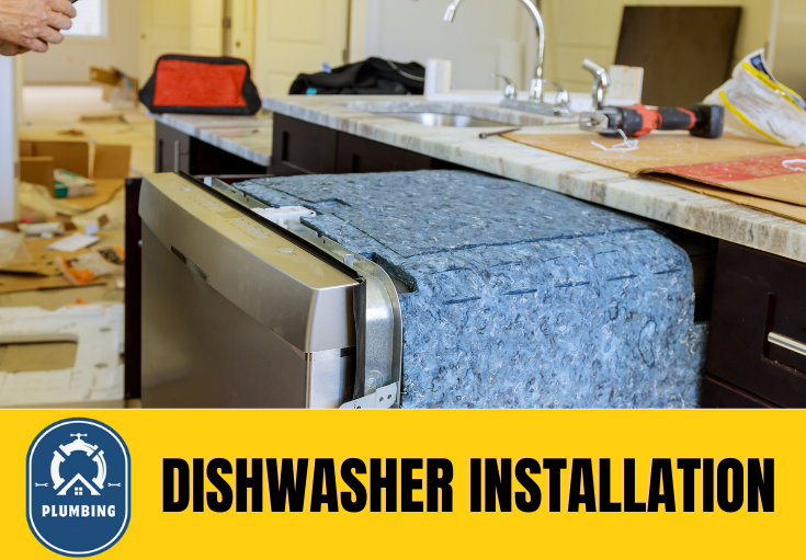 dishwasher installation Sidcup