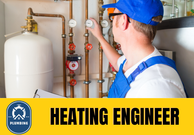 Heating Engineer Sidcup