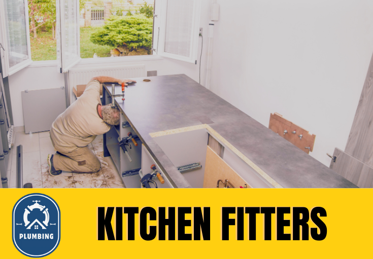 kitchen fitters Sidcup