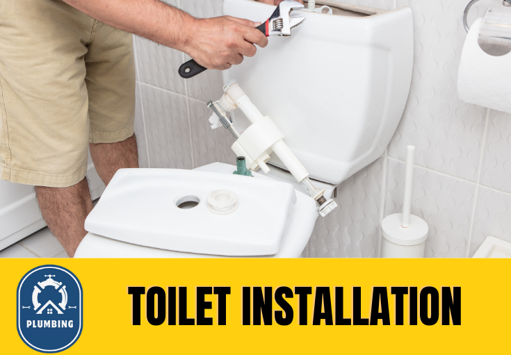 toilet fitters Sidcup